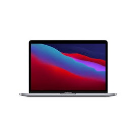 MacBook Pro 13" M1 à 3,2Ghz  8Go RAM - SSD 256 - 2020 - gris sidéral